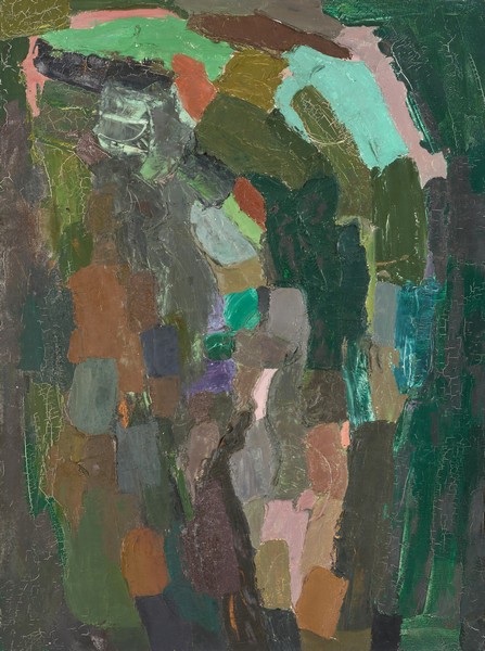 René LEIDNER (1921-2005)