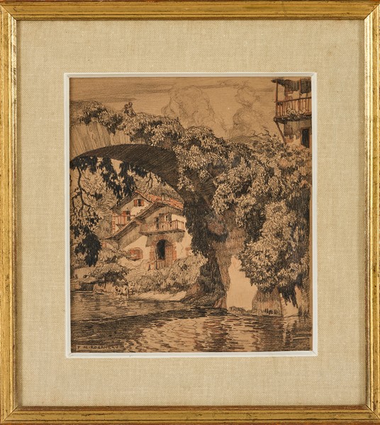 François-Maurice ROGANEAU (1883-1974)