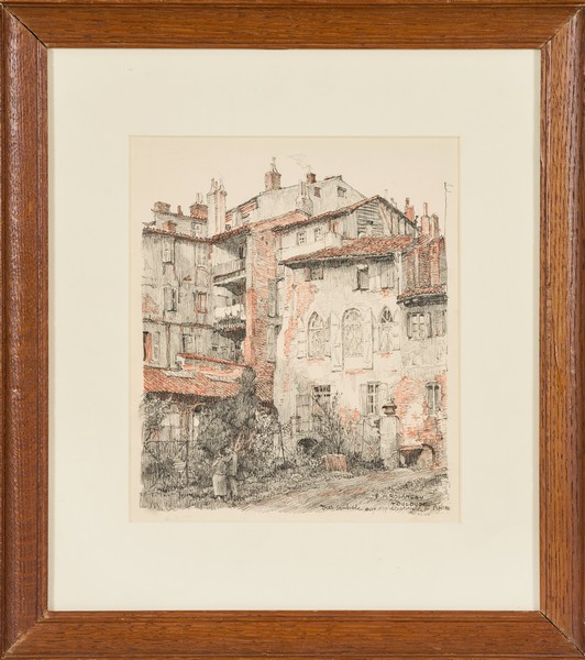 François-Maurice ROGANEAU (1883-1974)