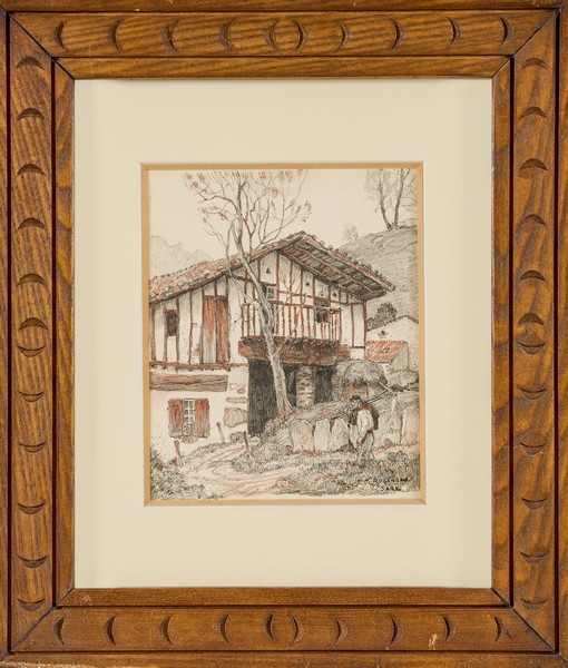 François-Maurice ROGANEAU (1883-1974)