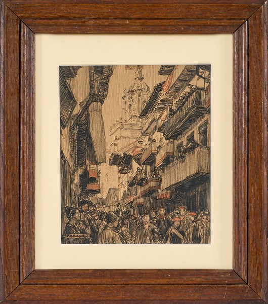 François-Maurice ROGANEAU (1883-1974)