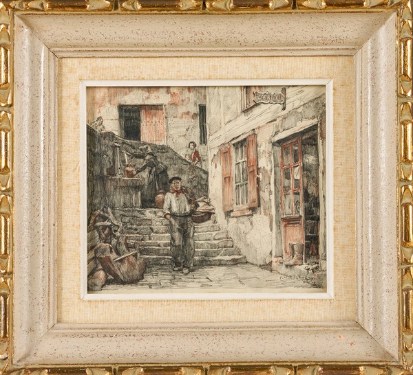 François-Maurice ROGANEAU (1883-1974)