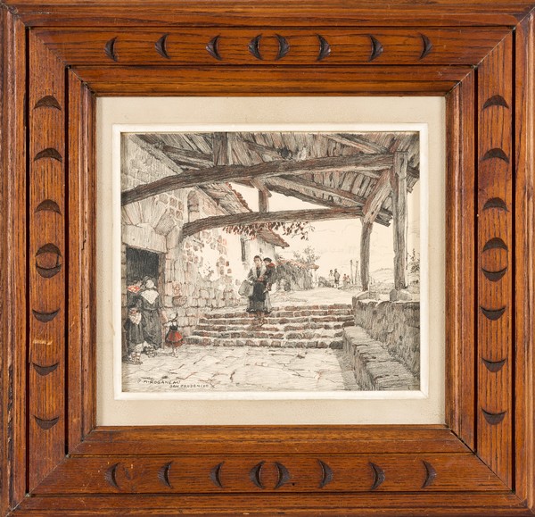 François-Maurice ROGANEAU (1883-1974)