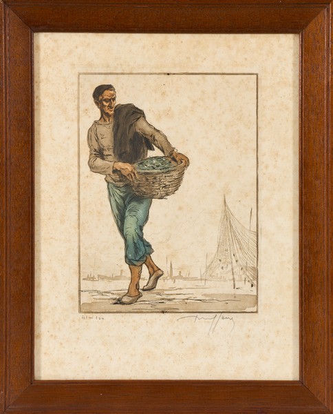 Raoul SERRES (1881-1971)