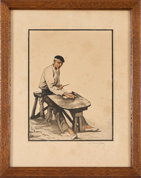 Raoul SERRES (1881-1971)