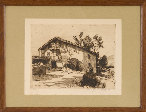Raoul SERRES (1881-1971)