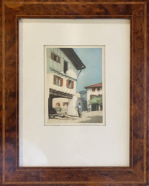 Raoul SERRES (1881-1971)
