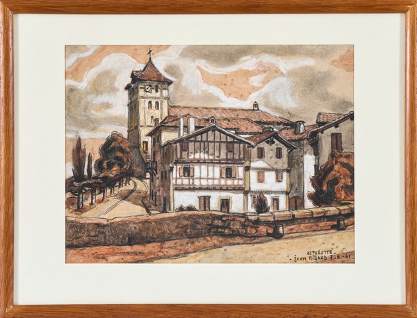 Jean RIGAUD (1912-1999)