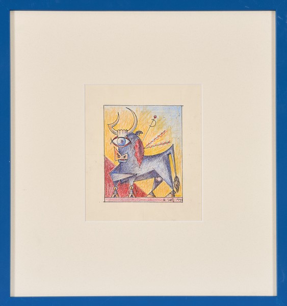 Arnaud SAEZ (1909-2003)