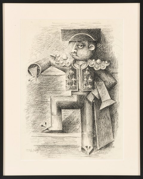 Arnaud SAEZ (1909-2003)