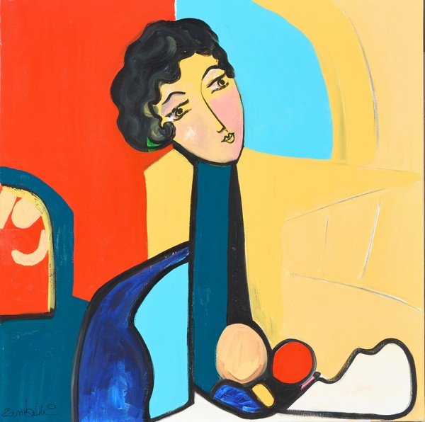 Magali ZAMBELLI (née en 1968)