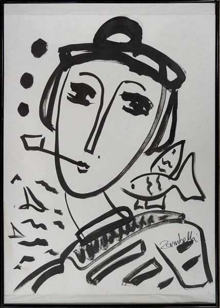 Magali ZAMBELLI (née en 1968)