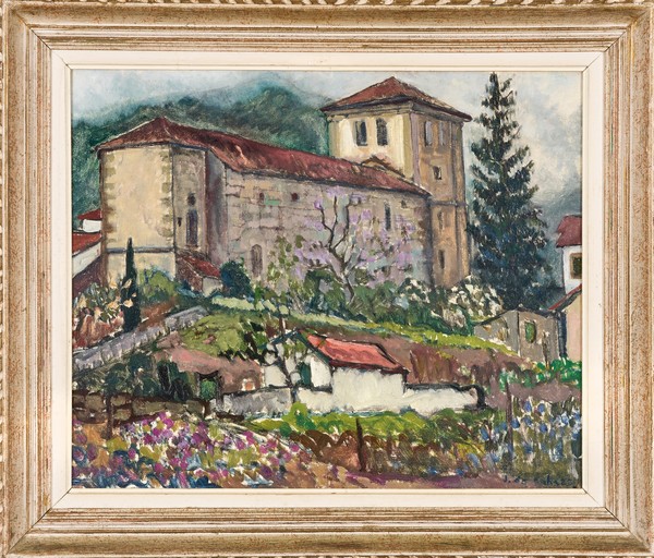 J. de FABRES (XXe siècle)