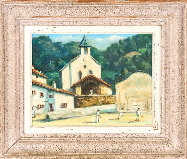 Robert William JIVANOVITCH dit JIVA (190...