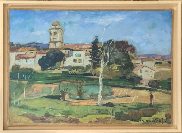 Lucien MARTIAL (1892-1987)