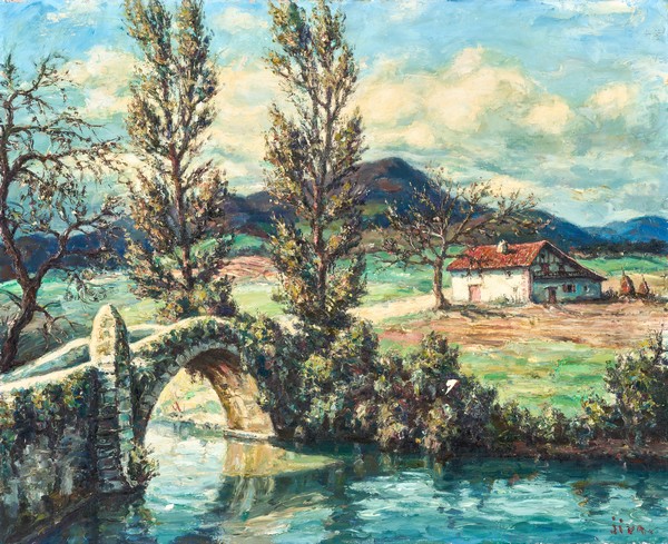 Robert William JIVANOVITCH dit JIVA (190...