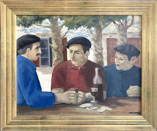 Koldo SOUBELET (XXe siècle)