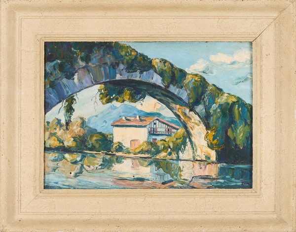 Robert William JIVANOVITCH dit JIVA (190...
