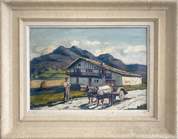 Robert William JIVANOVITCH dit JIVA (190...