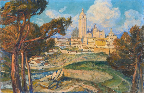 Georges BERGES (1870-1935)