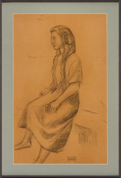 Ramiro ARRUE (1892-1971)