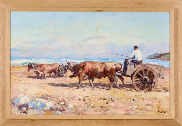 Louis FLOUTIER (1882-1936)