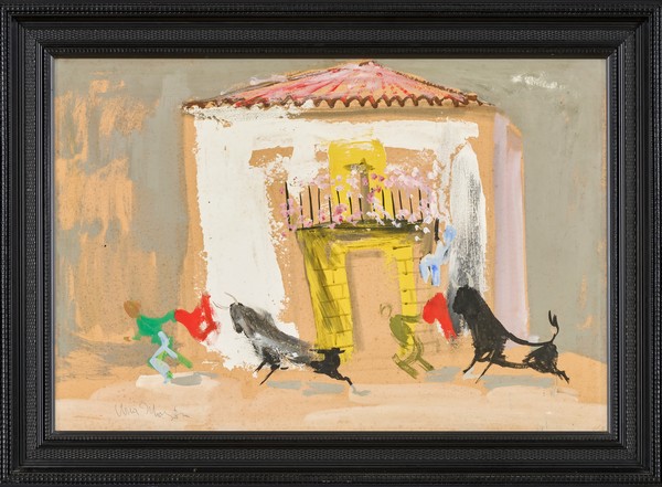 Antonio URIA MONZON (1929-1996)