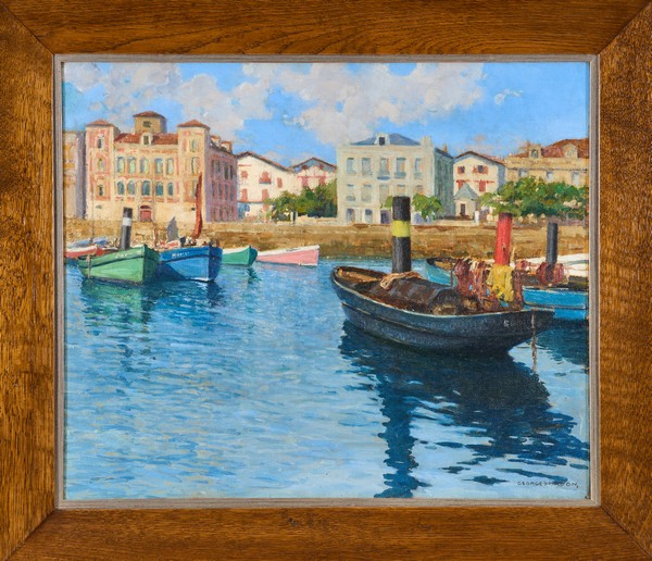 Georges MASSON (1875-1949)