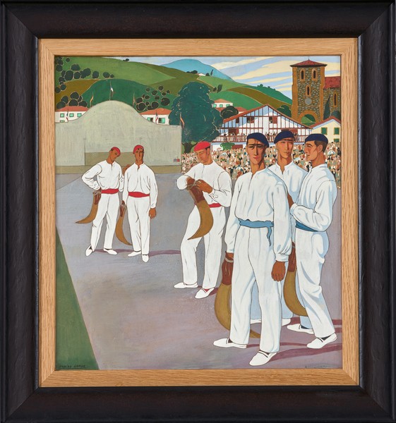Ramiro ARRUE (1892-1971)