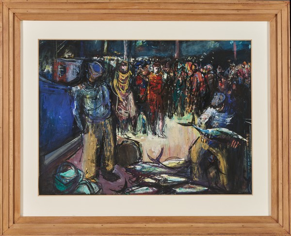 Rodolphe CAILLAUX (1904-1989)