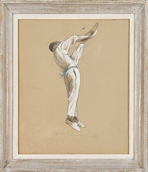 Georges Prévéraud DE SONNEVILLE (1889-19...