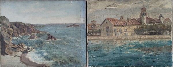 École Française du début du XXe siècle