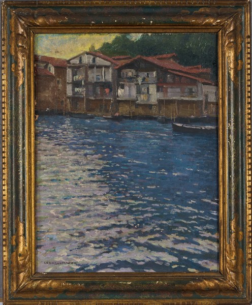 Georges MASSON (1875-1949)