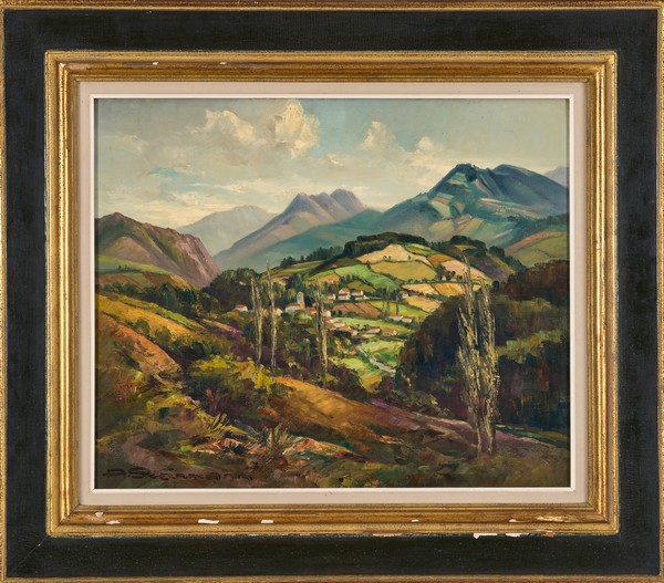 Alberto STEINMANN (1907-2002)