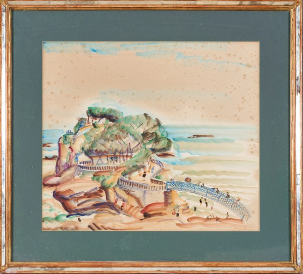 Irène RÉNO (1884-1953)
