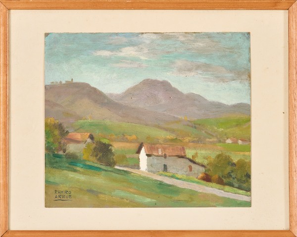 Ramiro ARRUE (1892-1971)