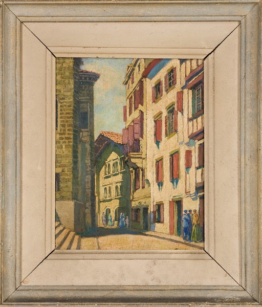 Pierre LABROUCHE (1876-1956)