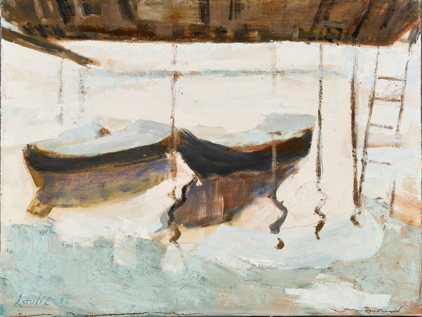 Joseph LAULIÉ (1928-2016)