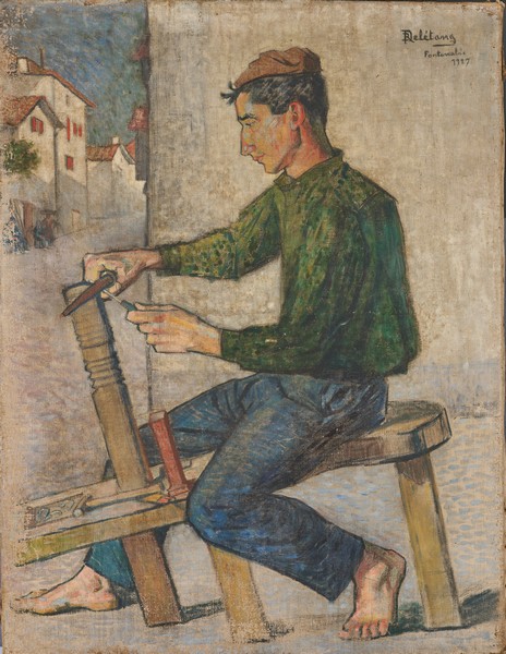 Robert-Adrien DELETANG (1874-1951)
