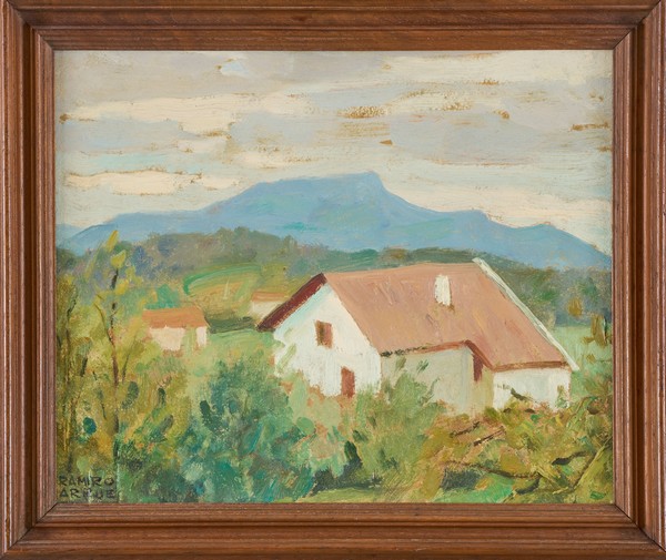 Ramiro ARRUE (1892-1971)