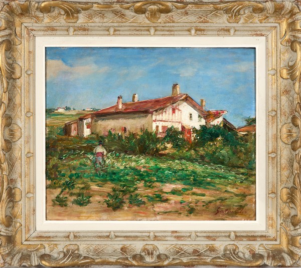 Gustave COLIN (1828-1910)