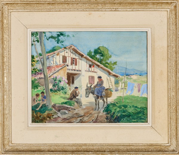 Raoul SERRES (1881-1971)