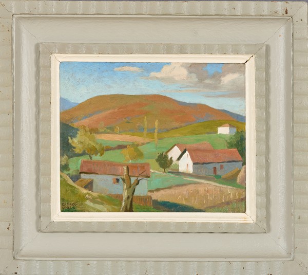 Ramiro ARRUE (1892-1971)