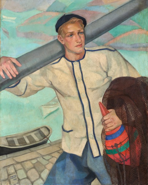 Marisa ROESSET Y VELASCO (1904-1976)