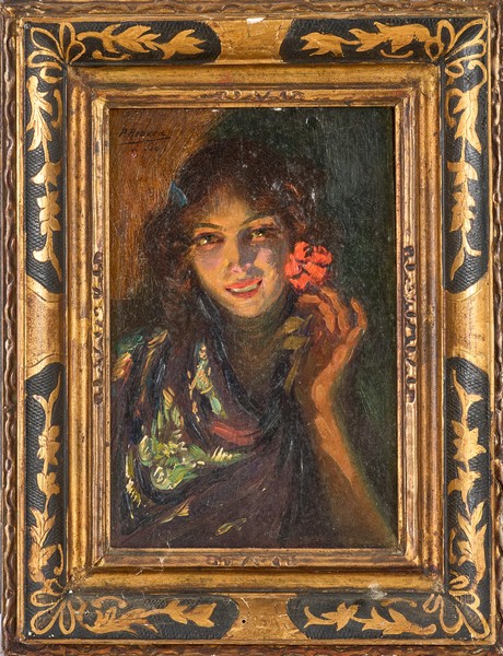 Perico RIBERA (1867-1949)