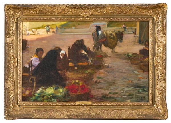 Denis ETCHEVERRY (1867-1950)