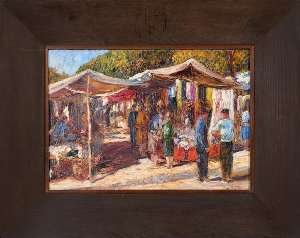 Louis FLOUTIER (1882-1936)