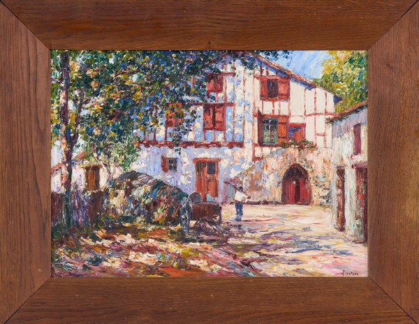 Louis FLOUTIER (1882-1936)