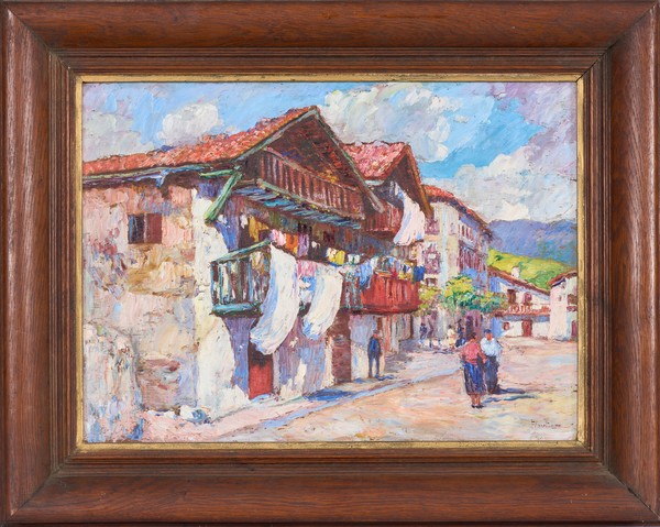 Louis FLOUTIER (1882-1936)