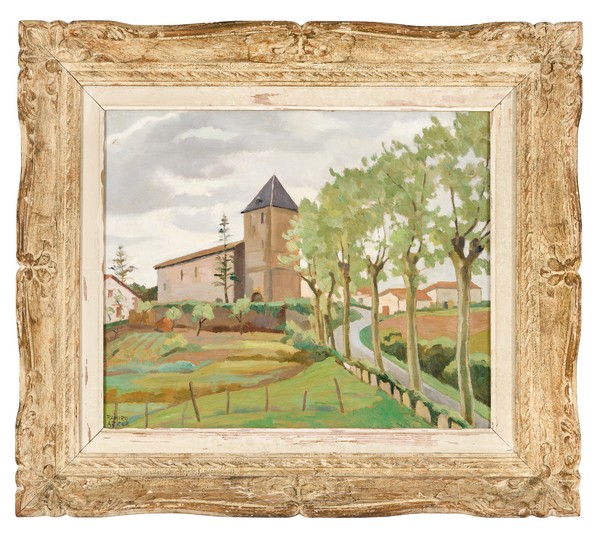 Ramiro ARRUE (1892-1971)